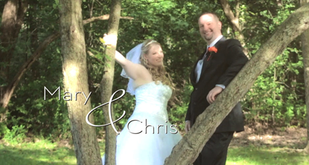 Mary & Chris